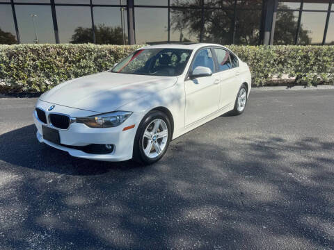 2012 BMW 3 Series 328i