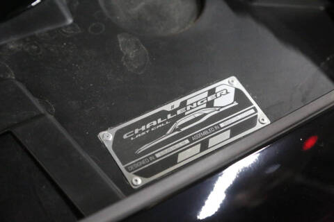 2023 Dodge Challenger SRT Hellcat Jailbreak