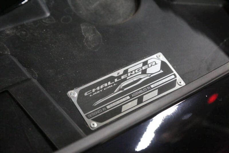 2023 Dodge Challenger SRT Hellcat Jailbreak