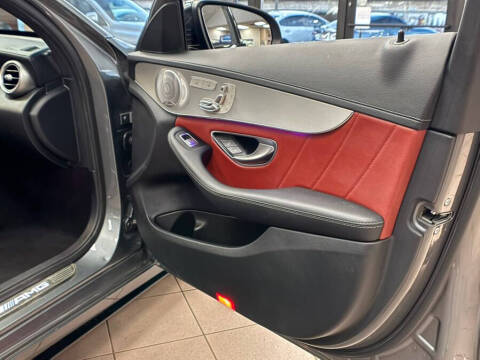 2020 Mercedes-Benz C-Class AMG C 43