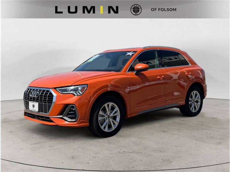 2023 Audi Q3 quattro S line Premium 45 TFSI