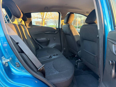 2020 Chevrolet Spark LS CVT