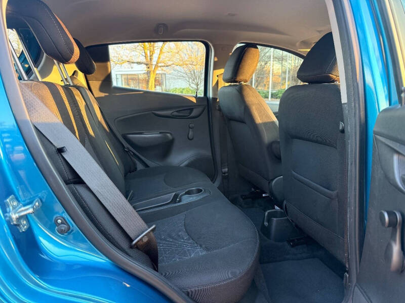 2020 Chevrolet Spark LS CVT