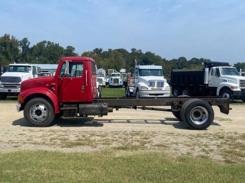 2000 International 4700