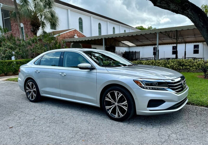 2020 Volkswagen Passat SEL