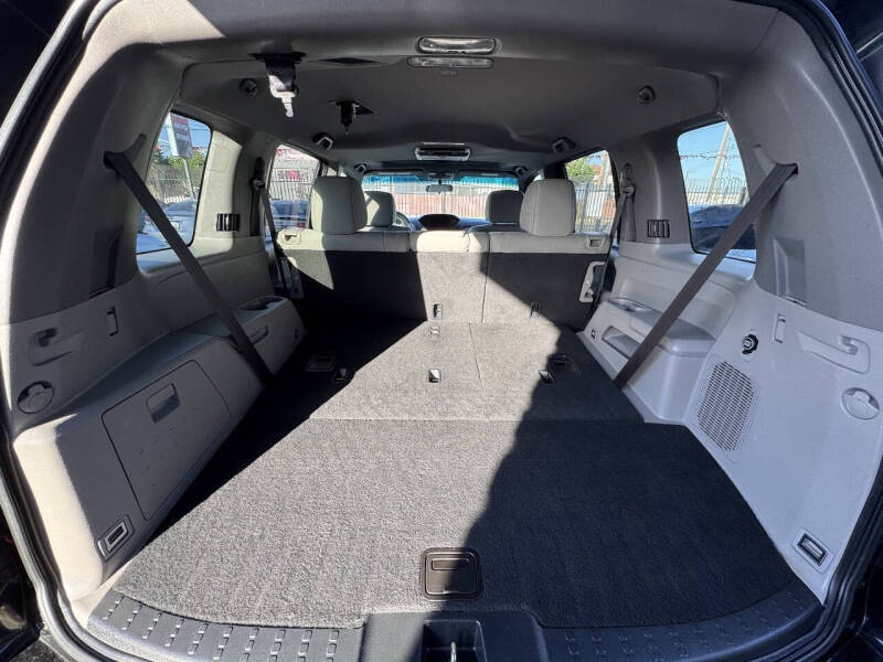 2015 Honda Pilot SE