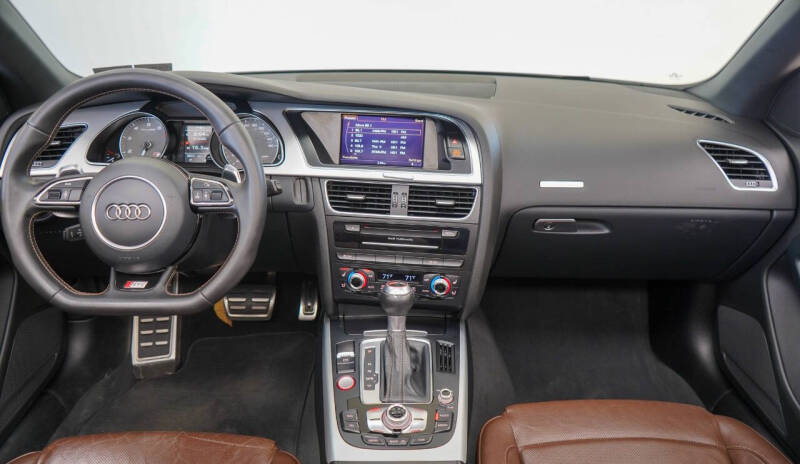 2015 Audi S5 3.0T quattro Premium Plus