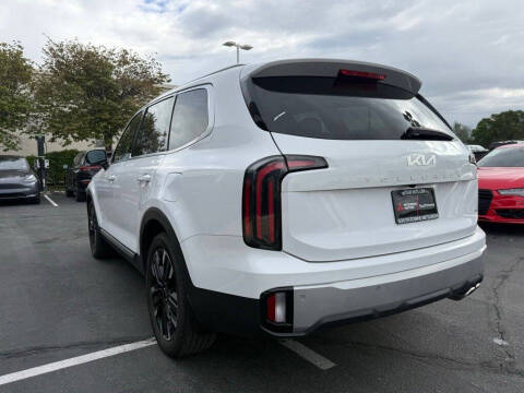 2023 Kia Telluride