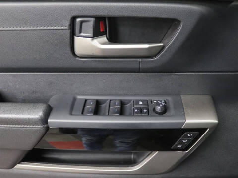 2022 Toyota Tundra Limited