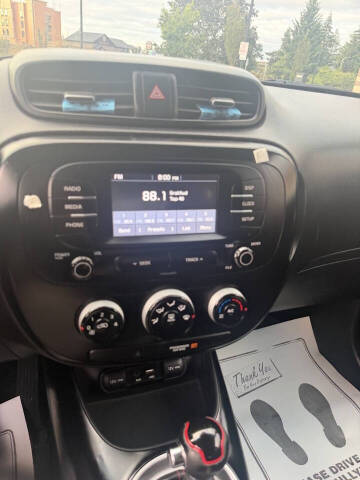 2019 Kia Soul