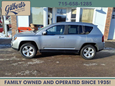 2014 Jeep Compass Latitude