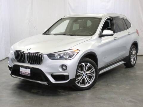2016 BMW X1 for sale at United Auto Exchange in Addison IL