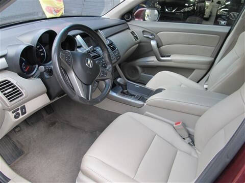 2012 Acura RDX SH-AWD