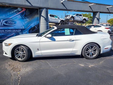 2015 Ford Mustang EcoBoost Premium