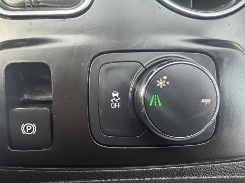 2018 Chevrolet Traverse LT Leather