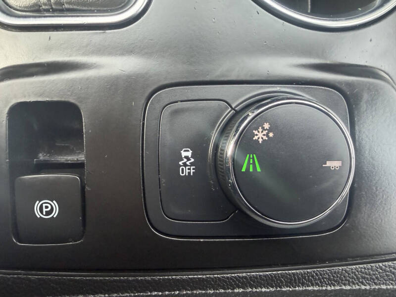 2018 Chevrolet Traverse LT Leather