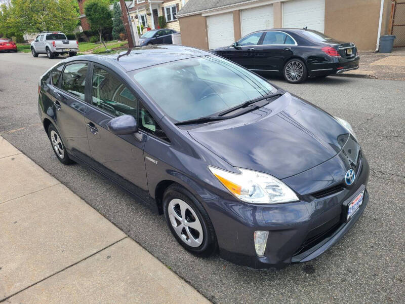 2015 Toyota Prius Four
