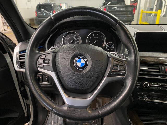 2018 BMW X5 xDrive35i