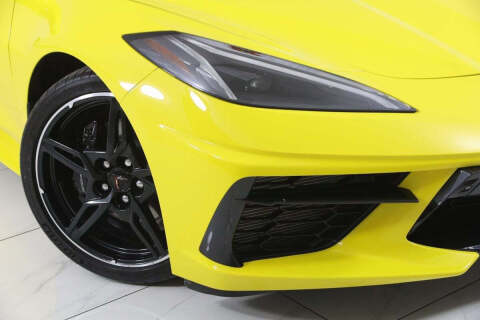 2025 Chevrolet Corvette Stingray