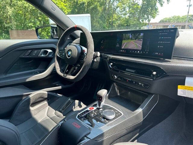 2026 BMW M2 CS