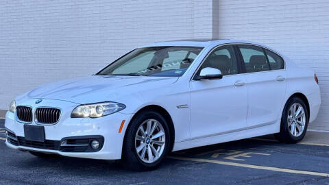 2015 BMW 5 Series for sale at Carland Auto Sales INC. in Portsmouth VA