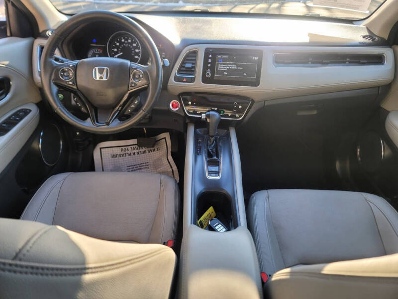 2020 Honda HR-V EX-L