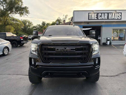 2020 GMC Sierra 1500