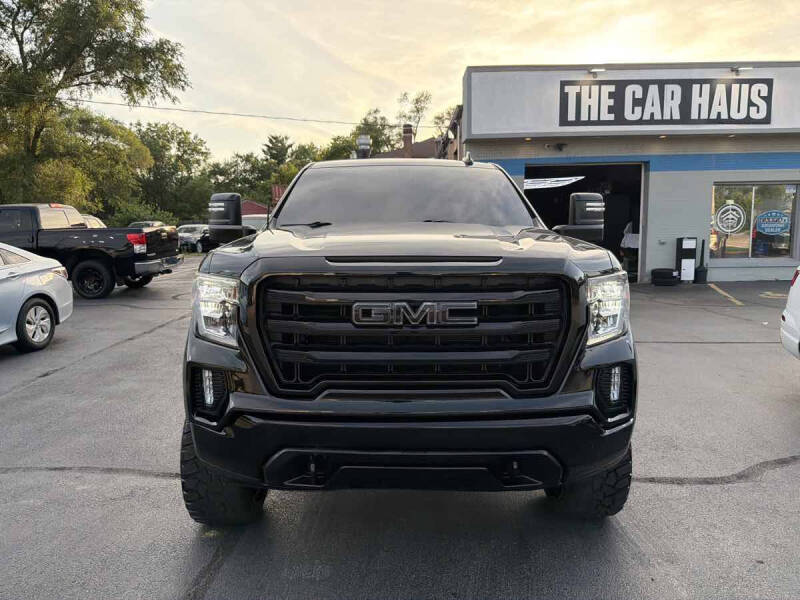 2020 GMC Sierra 1500