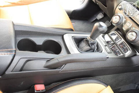 2011 Chevrolet Camaro SS