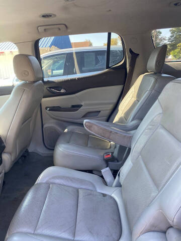 2018 GMC Acadia SLT-1