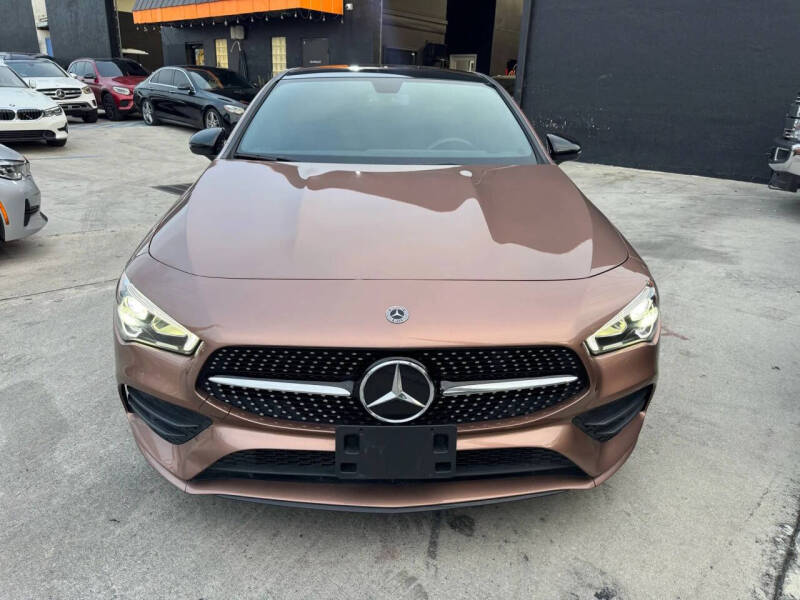 2022 Mercedes-Benz CLA CLA 250