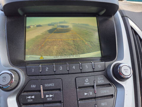 2017 GMC Terrain SLT