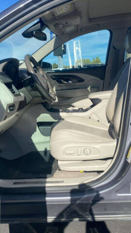 2018 GMC Terrain Denali