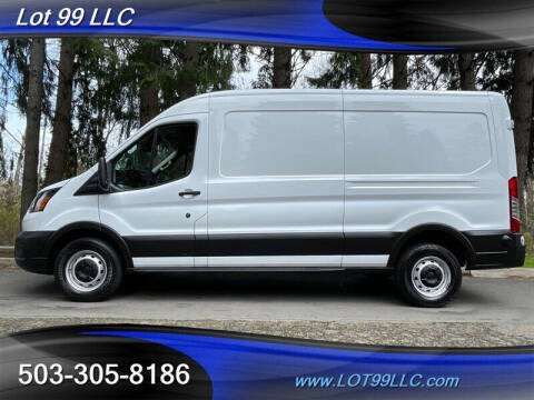 2020 Ford Transit for sale at LOT 99 LLC in Milwaukie OR