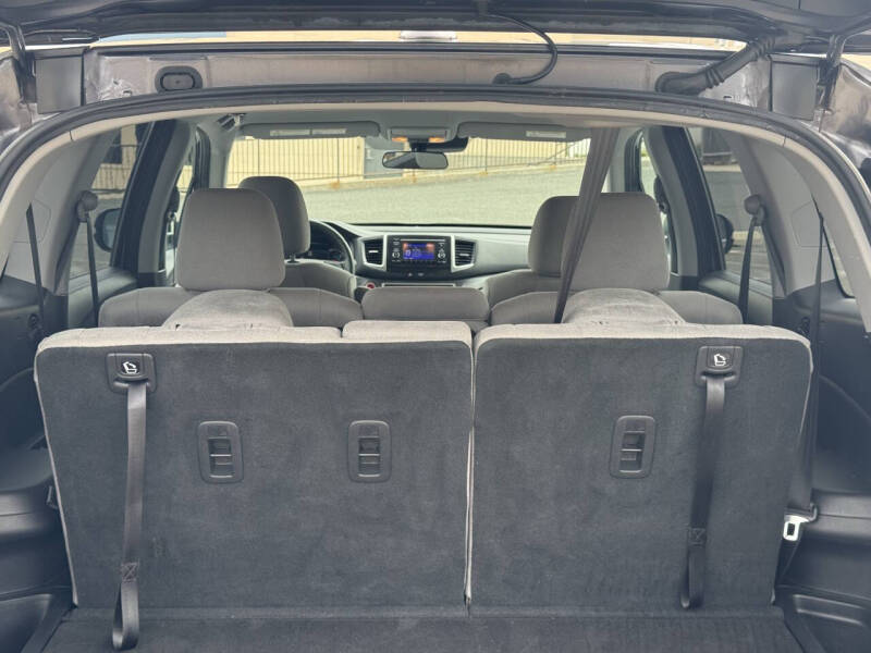 2019 Honda Pilot LX