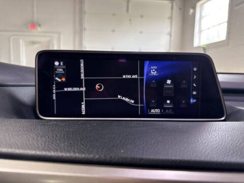 2018 Lexus RX 350