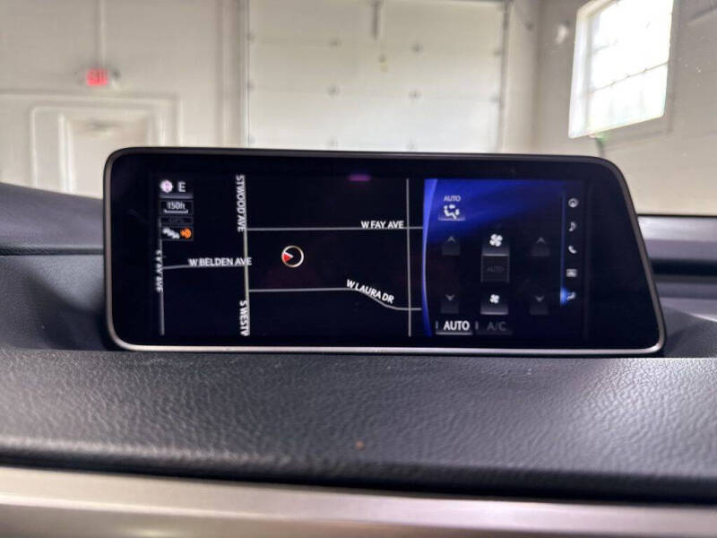 2018 Lexus RX 350