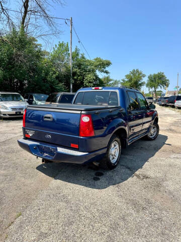 2003 Ford Explorer Sport Trac