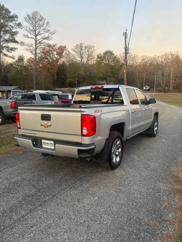 2016 Chevrolet Silverado 1500