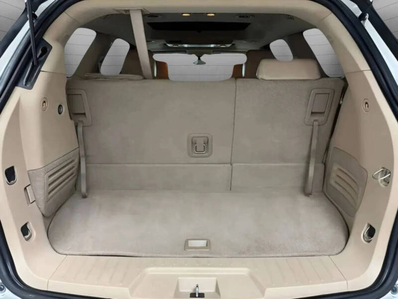 2011 Buick Enclave CXL-2
