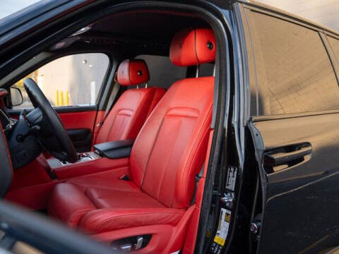 2019 Rolls-Royce Cullinan