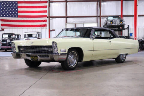 1967 Cadillac DeVille