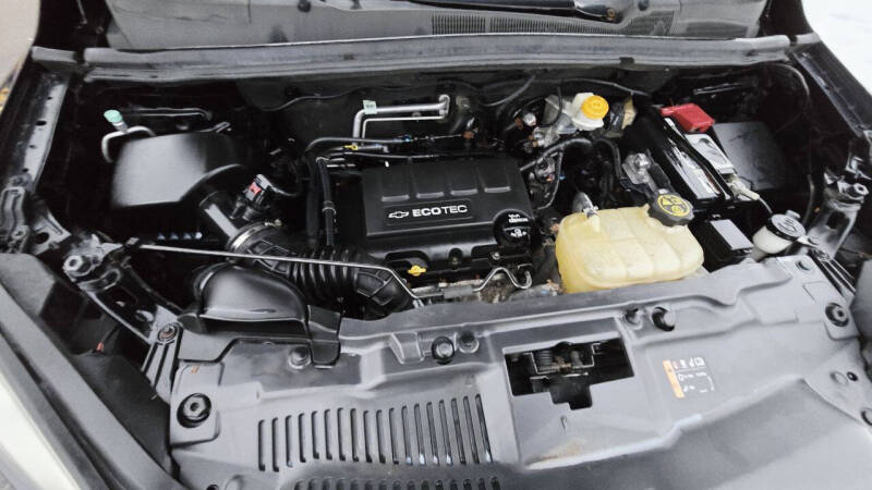 2016 Chevrolet Trax LS