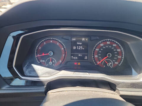 2020 Volkswagen Jetta SE