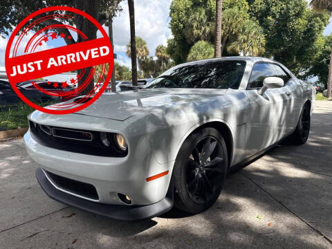 2020 Dodge Challenger R/T
