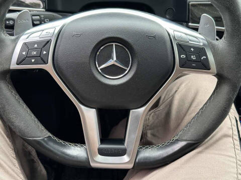 2015 Mercedes-Benz E-Class E 63 AMG S-Model