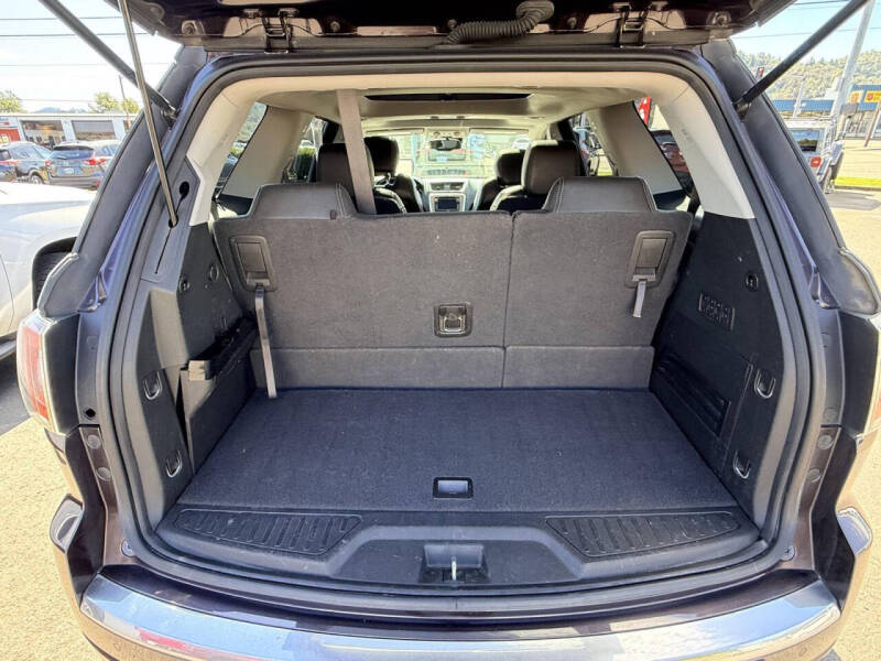 2015 GMC Acadia Denali