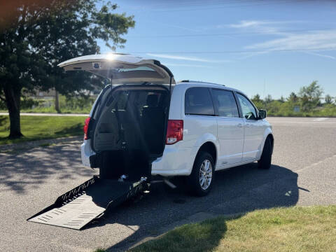 2019 Dodge Grand Caravan SXT