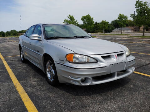 2002 Pontiac Grand Am for sale at B.A.M. Motors LLC in Waukesha WI