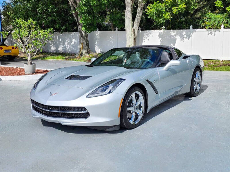 2015 Chevrolet Corvette Stingray